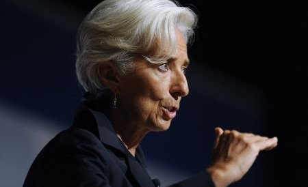 FMI: Prioritatea Europei trebuie să fie creşterea şi locurile de muncă