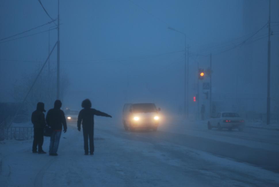 La noi e plină vară. Cum trăiesc oamenii din cel mai friguros loc din lume. Media temperaturii e de -40 de grade. NU e la Polul Nord 189370