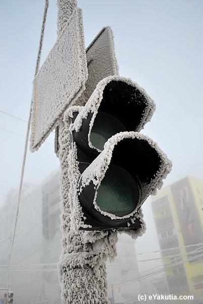 La noi e plină vară. Cum trăiesc oamenii din cel mai friguros loc din lume. Media temperaturii e de -40 de grade. NU e la Polul Nord 189372