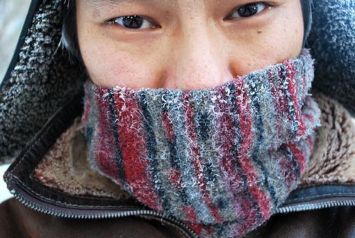 La noi e plină vară. Cum trăiesc oamenii din cel mai friguros loc din lume. Media temperaturii e de -40 de grade. NU e la Polul Nord 189374