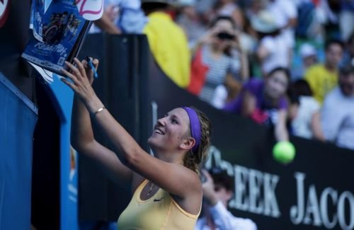 Victoria Azarenka şi Li Na vor juca finala feminină de la Australian Open