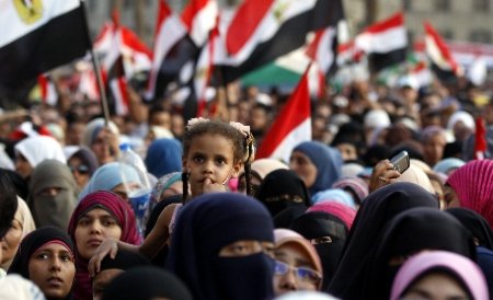 &quot;Aceasta va fi o zi mare&quot;. Egiptenii sărbătoresc printr-un protest doi ani de la &quot;revoluţie&quot;