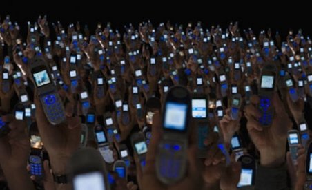 China are 1,11 miliarde de utilizatori de telefonie mobilă