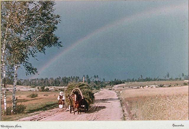 Legătura surprinzătoare dintre un soldat nazist şi locuitorii unui sat din Rusia 189633