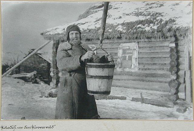 Legătura surprinzătoare dintre un soldat nazist şi locuitorii unui sat din Rusia 189639