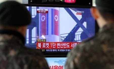 Phenianul ameninţă Coreea de Sud cu războiul: &quot;Sancţiunile ONU sunt o declaraţie de război împotriva noastră&quot;