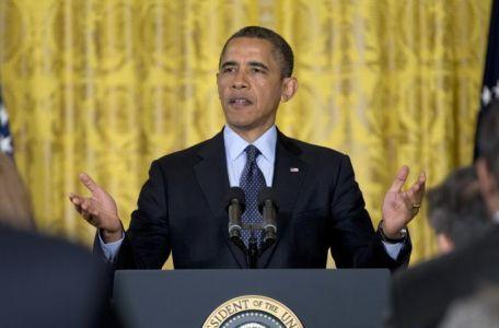 Barack Obama îl susţine pe Francois Hollande pentru operaţiunea din Mali