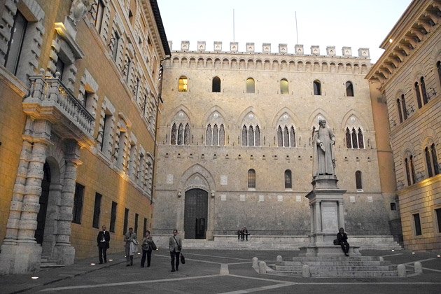 Banca Italiei aprobă un ajutor de 3,9 miliarde de euro pentru cea mai veche bancă din lume