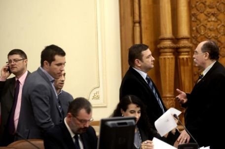Mihai Stănişoară: PDL are peste 10.000 de amendamente la legea bugetului de stat şi îşi propune să le susţină pe toate