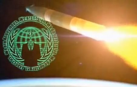 Anonymous ameninţă cu lansarea unei BOMBE după atacul asupra Departamentului de Justiţie al Statelor Unite