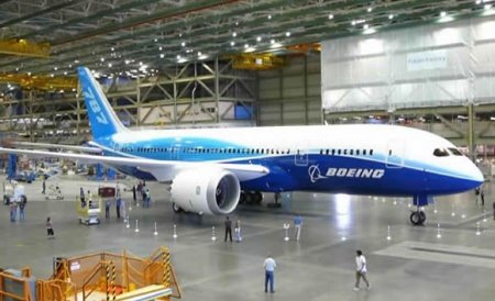 Boeing ar putea pierde venituri de până la 5 miliarde de dolari din cauza problemelor 787 Dreamliner