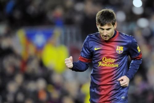 Încă un record pentru Messi: Primul jucător care înscrie în 11 meciuri consecutive în La Liga
