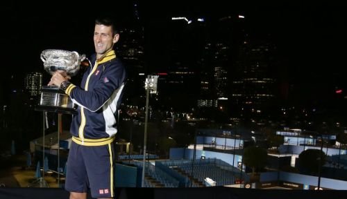 Novak Djokovic şi Victoria Azarenka, stăpâni la Australian Open