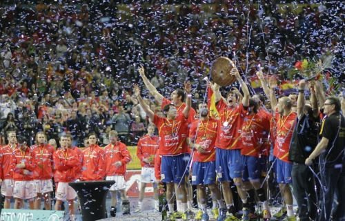 Spania este noua campioană mondială la handbal masculin