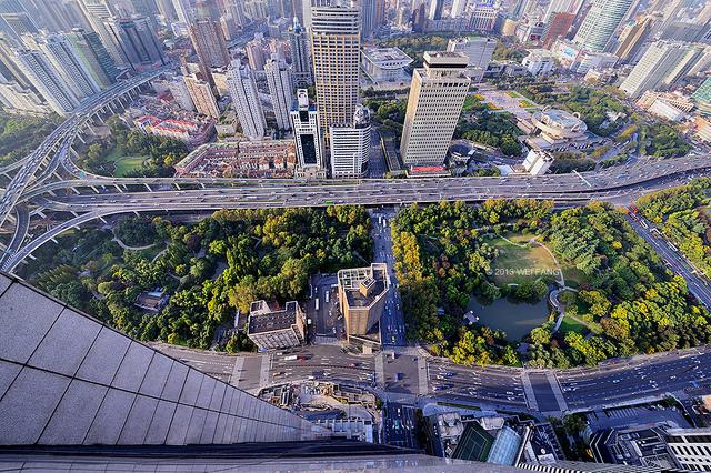 Aşa arată AUTOSTRADA SUSPENDATĂ. Vezi mai multe imagini în GALERIA FOTO  190121