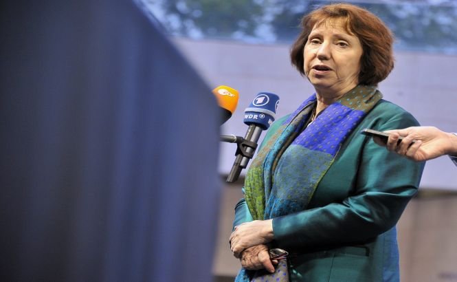 Catherine Ashton cere Iranului să oprească execuţia a cinci activişti din minoritatea arabă