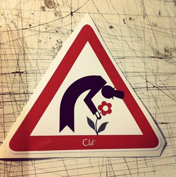 Dă o nouă viaţă peisajului urban. Vezi aici cele mai tari semne de circulaţie 190195