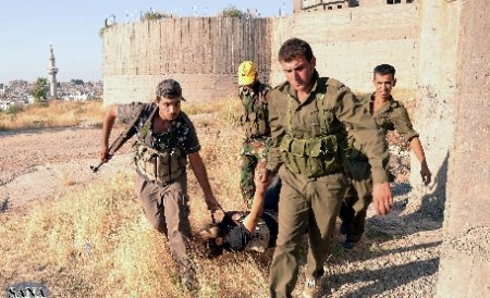 Descoperire macabră în Siria: S-au găsit cadavrele a cel puţin 65 de persoane executate cu câte un glonţ în cap