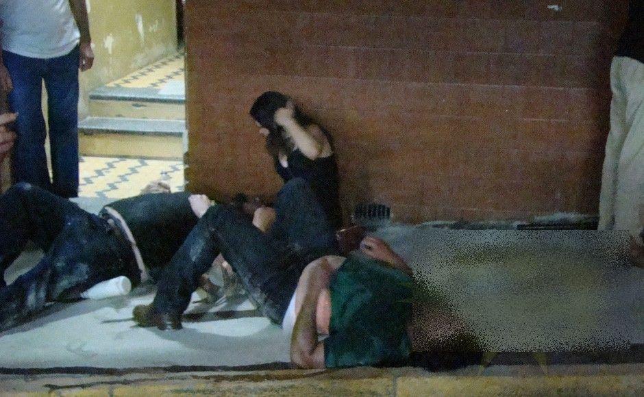 La câteva minute după ce a făcut această fotografie s-a întâmplat ceva cutremurător. Părinţii sunt în stare de şoc 190088