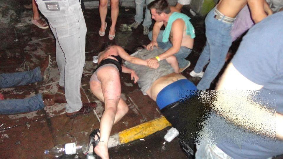 La câteva minute după ce a făcut această fotografie s-a întâmplat ceva cutremurător. Părinţii sunt în stare de şoc 190090