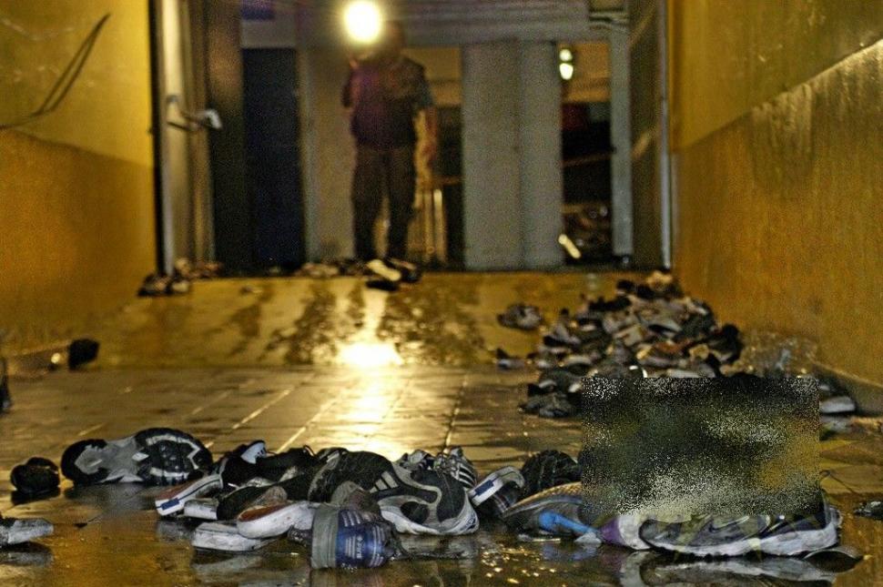 La câteva minute după ce a făcut această fotografie s-a întâmplat ceva cutremurător. Părinţii sunt în stare de şoc 190100