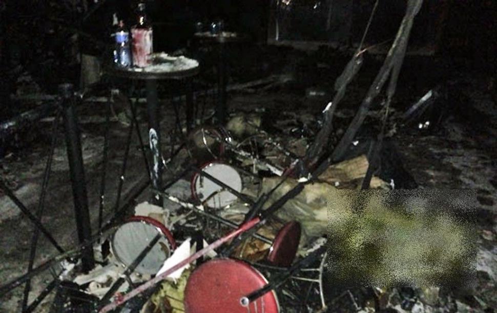 La câteva minute după ce a făcut această fotografie s-a întâmplat ceva cutremurător. Părinţii sunt în stare de şoc 190103