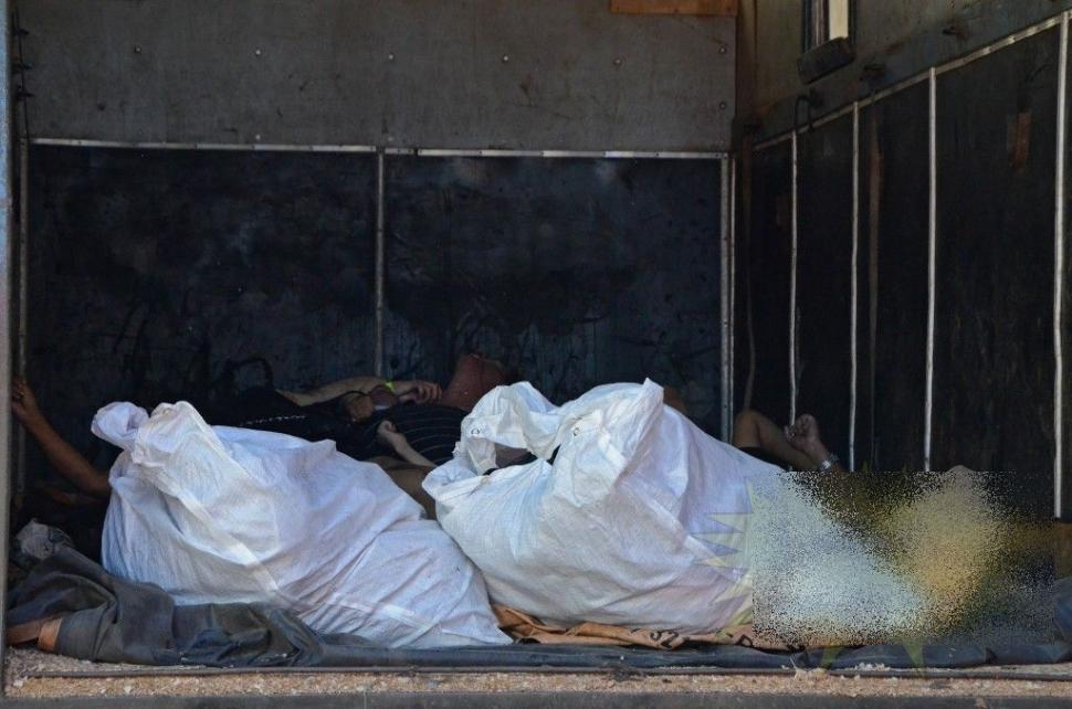 La câteva minute după ce a făcut această fotografie s-a întâmplat ceva cutremurător. Părinţii sunt în stare de şoc 190105