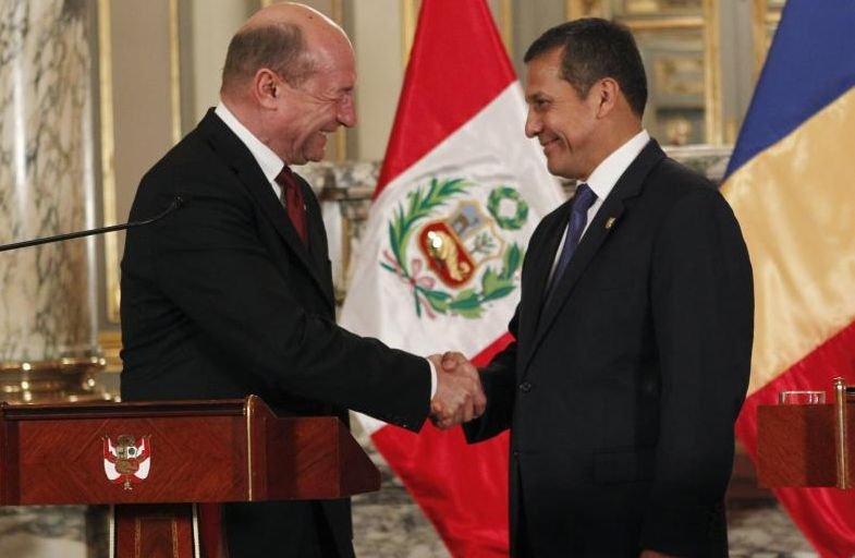 Preşedintele peruan: Suntem interesaţi să importăm medicamente generice produse în România