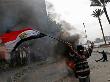 Şeful armatei egiptene avertizează asupra pericolului ce planează asupra statului