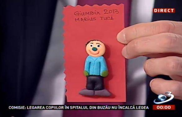 Badea, Gâdea, Tucă și Ciutacu, în noua colecție de mărțișoare Giumbix. Vezi cum arată 190332