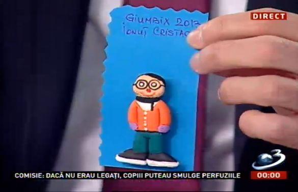 Badea, Gâdea, Tucă și Ciutacu, în noua colecție de mărțișoare Giumbix. Vezi cum arată 190333
