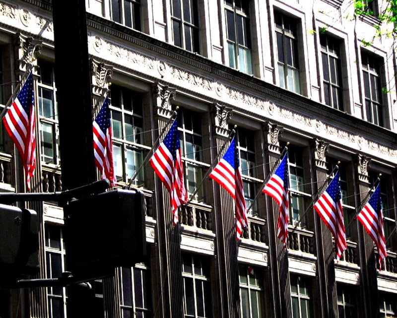 Economia Statelor Unite a scăzut în ultimul trimestru al anului 2012