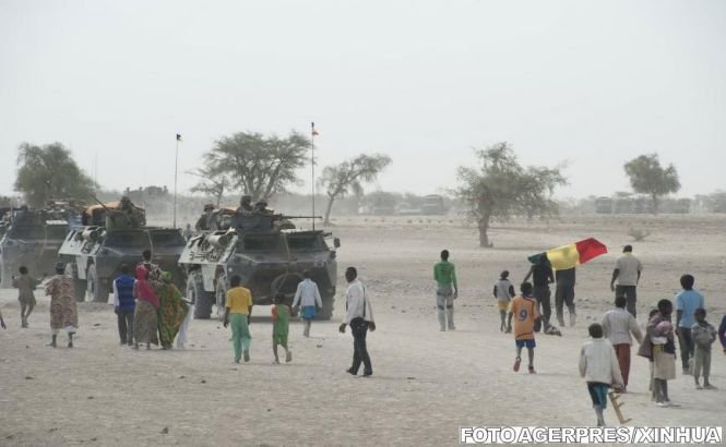 Fotbaliştii din Mali îşi donează o parte din prime pentru războiul împotriva insurgenţilor islamişti