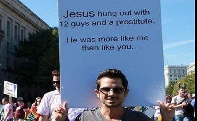 Gata cu supărările! Iată cele mai amuzante proteste 190458