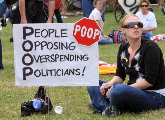 Gata cu supărările! Iată cele mai amuzante proteste 190459