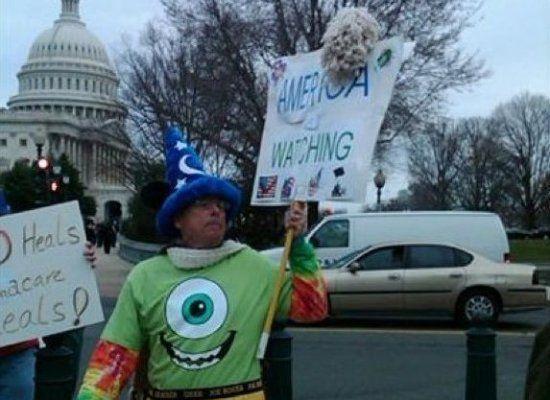 Gata cu supărările! Iată cele mai amuzante proteste 190462