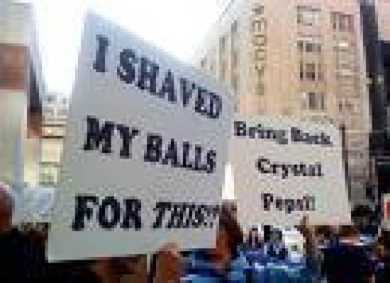 Gata cu supărările! Iată cele mai amuzante proteste 190477