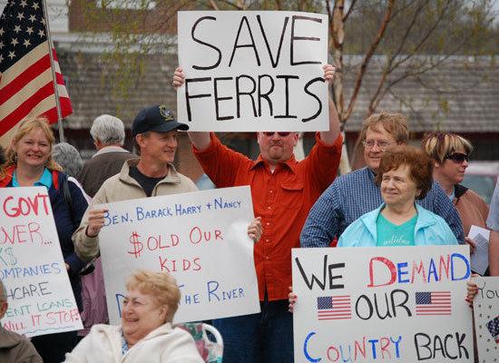Gata cu supărările! Iată cele mai amuzante proteste 190479