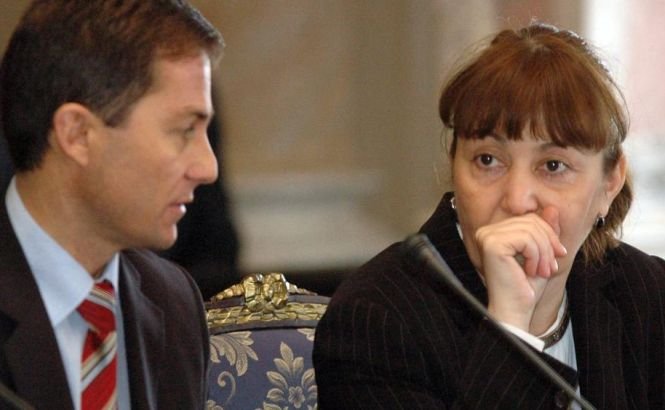 Monica Macovei, Anca Boagiu şi Daniel Morar, acuzaţi că au falsificat raportul de aderare a României la UE, în 2006