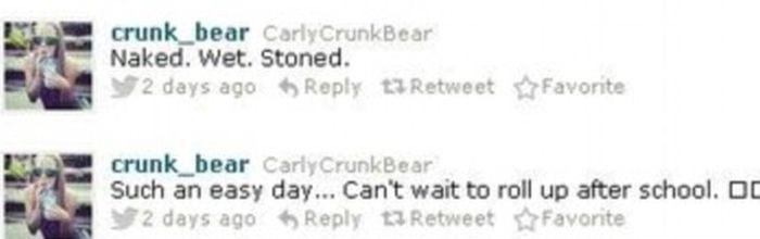 Era profă de matematică la un liceu din oraş, dar a fost la un pas să fie linşată după ce a pus pozele astea pe Twitter 190553