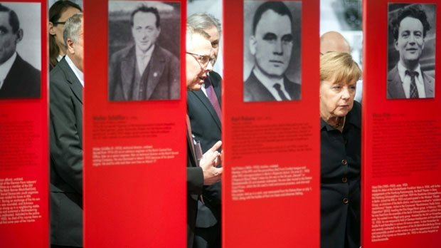 Germania marchează 80 de ani de la ajungerea la putere a lui HITLER