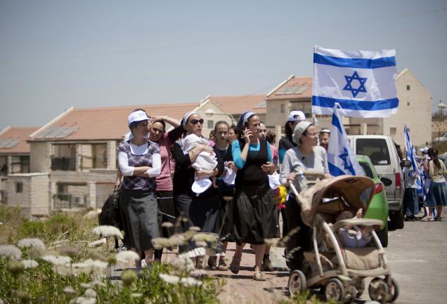 ONU: Israelul TREBUIE să dărâme toate coloniile din West Bank 190727