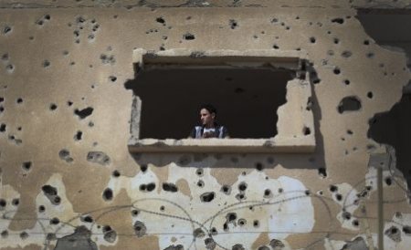 ONU se arată profund îngrijorat de raidul israelian din Siria
