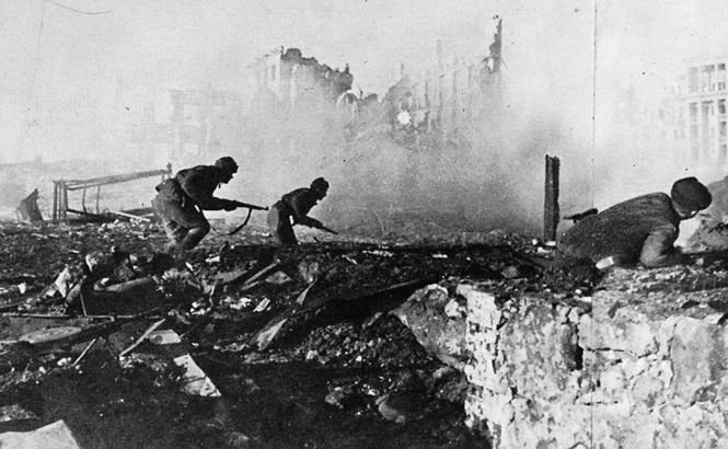 Stalingrad revine pe harta Rusiei, la 70 de ani de la victoria care a schimbat cursul celui de-Al Doilea Război Mondial