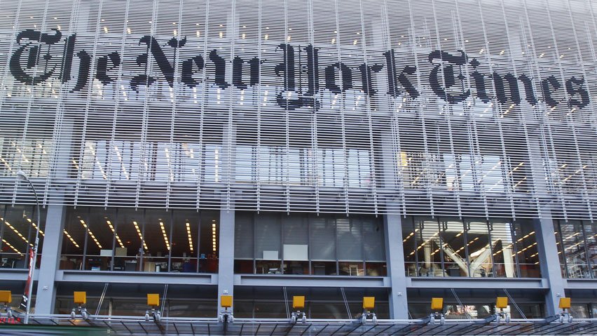 The New York Times, atacat de hackerii chinezi. Vezi care este motivul
