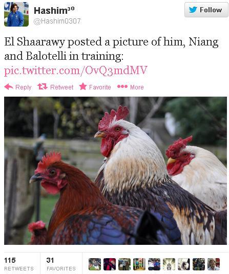 Vei striga CUCURIGU când vei vedea noul trio ofensiv al Milanului :) 190753