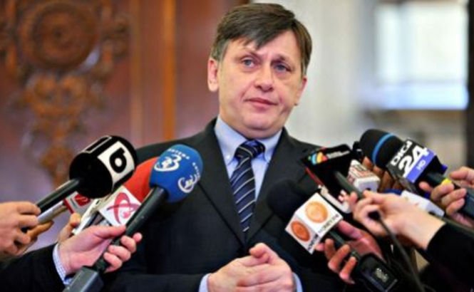 Crin Antonescu: Raportul MCV determină prejudicii României