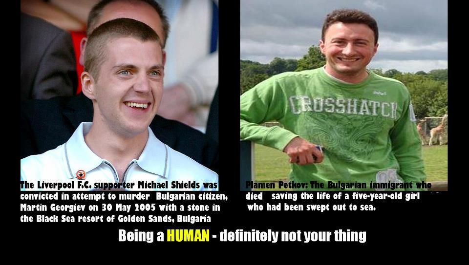 "Omenia nu e punctul vostru forte". Bulgarii îi atacă dur pe britanici 190924