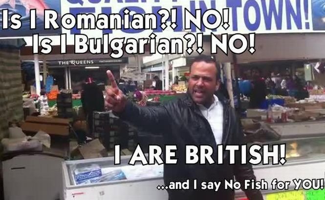 &quot;Omenia nu e punctul vostru forte&quot;. Bulgarii îi atacă dur pe britanici