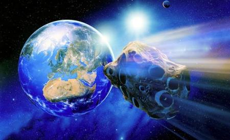 Un asteroid va trece pe 15 februarie la CEA MAI MICĂ DISTANŢĂ din ISTORIE de Pământ